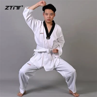 Kovos menai taekwondo uniforma
