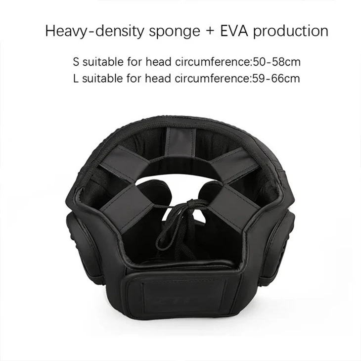 boxing headgear full face
