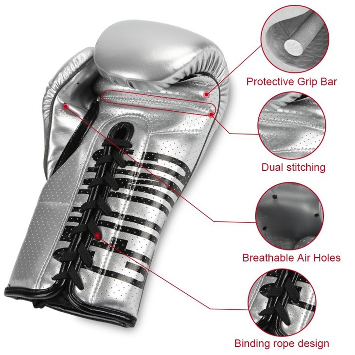 Microfiber Leather 14oz Boxing Gloves suppliers