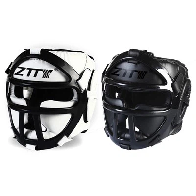 Bokso galvos apdangalas pilnas veidas